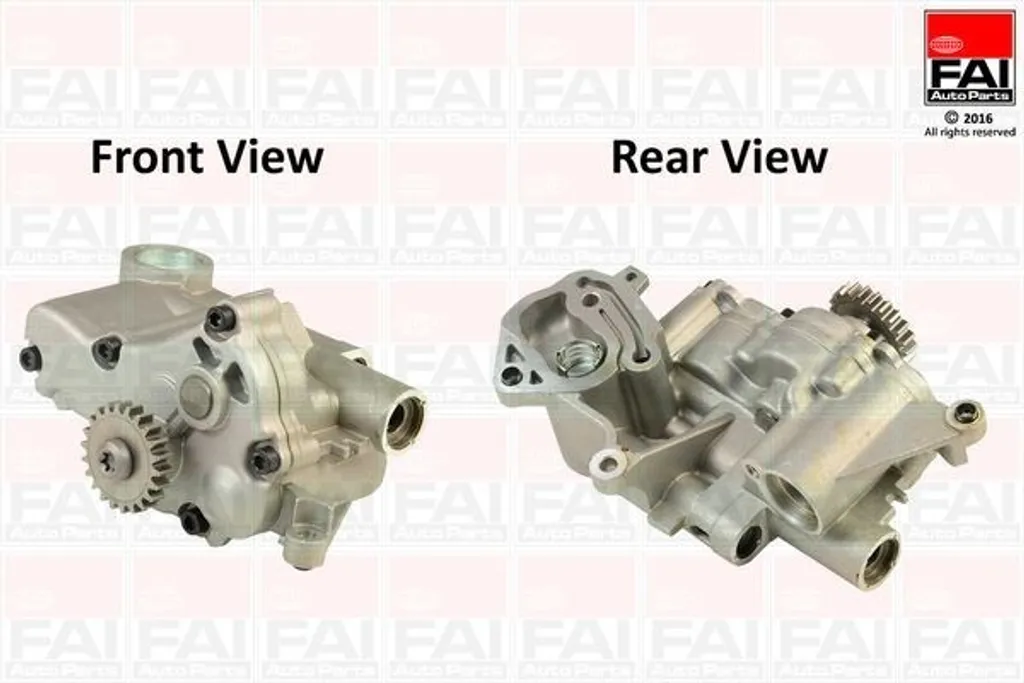 Pompe à huile anti-panne moteur pour VW Jetta Beetle Audi A3 et Passat