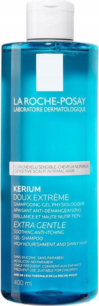La Roche Kerium Extra Delikatny Szampon Zdjęcie produktu 