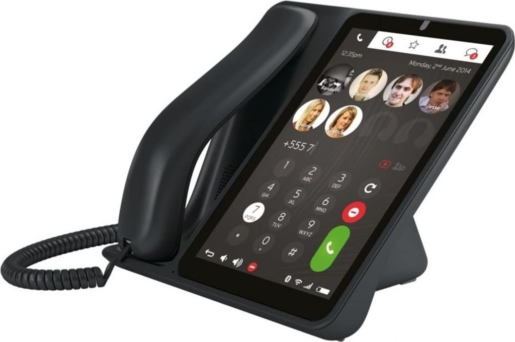 Jablocom Raven GDP-08 telefon, Android, barevný displej, Obrázek produktu 
