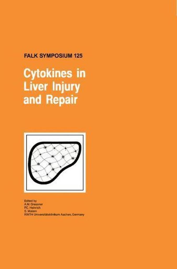 Cytokines in Liver Injury and Repair