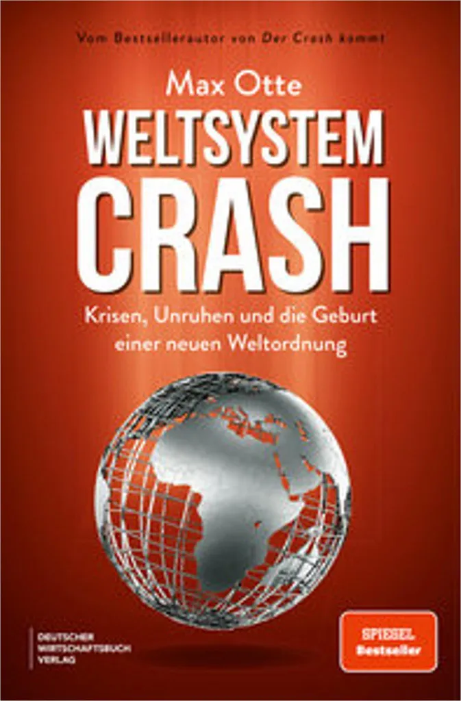 Livre Économie Weltsystemcrash : Guide sur l'Effondrement du Système