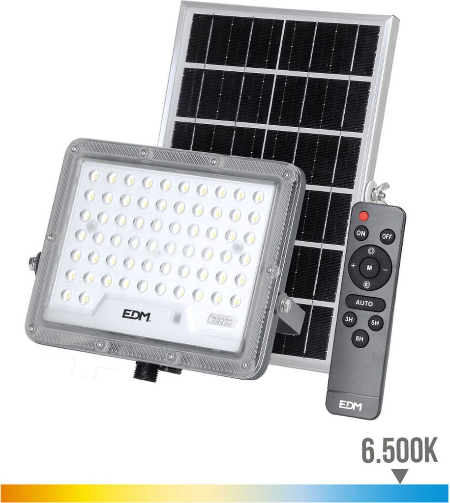 Projecteur Solaire Fin Focus Edm éclairage Solaire Puissant Image du produit 