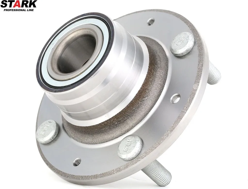 Jeu de roulements de roue arrière STARK SKWB-0180133 pour Volvo S40 V40