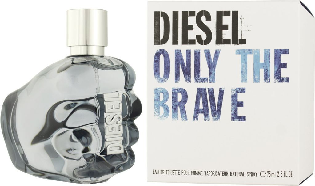 Herrenparfüm Only The Brave Diesel EDT   75 ml Produktbild 