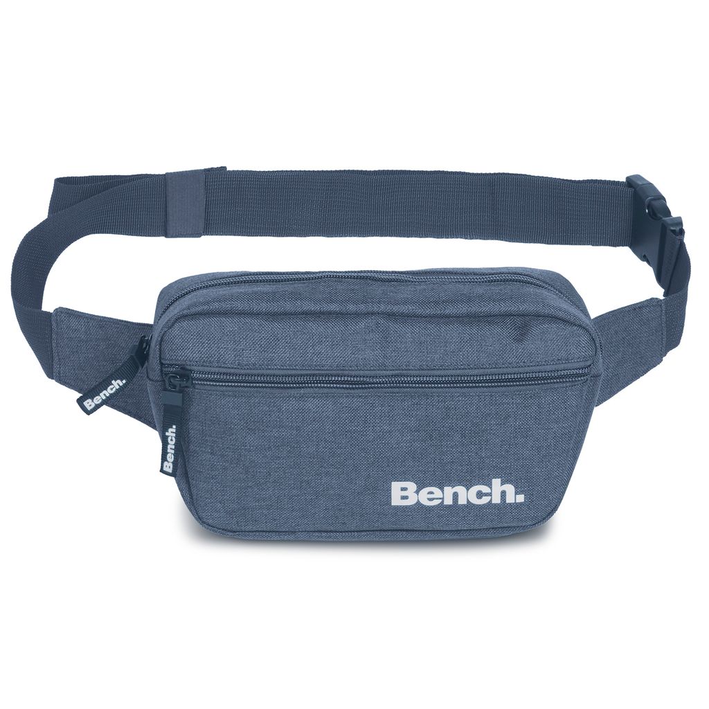 Bench "classic" Hüfttasche *denim