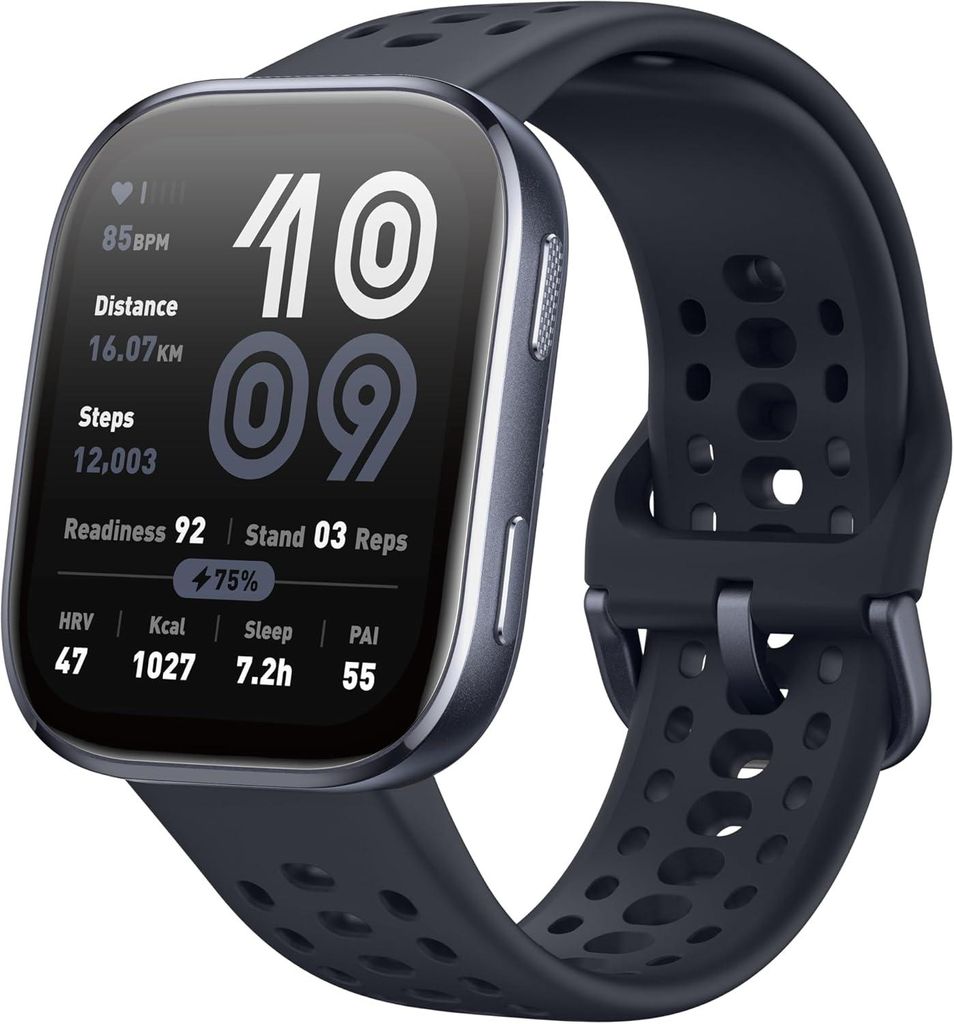 Amazfit Bip 6 Smartwatch 1.97" AMOLED, GPS, 14 Tage Akku, Produktbild 