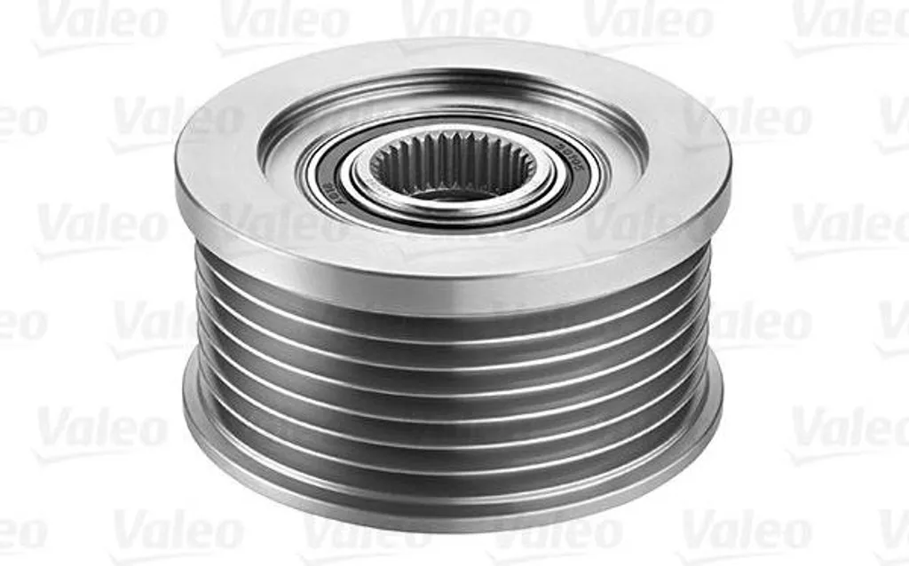 Poulie de rechange alternateur Nissan Pathfinder et Navara Valeo 588069