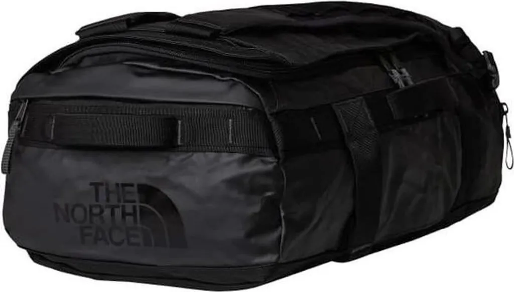 Sac à Dos 32L Anti-Déchirure Base Camp Voyager Duffel Noir : Fini le Désordre