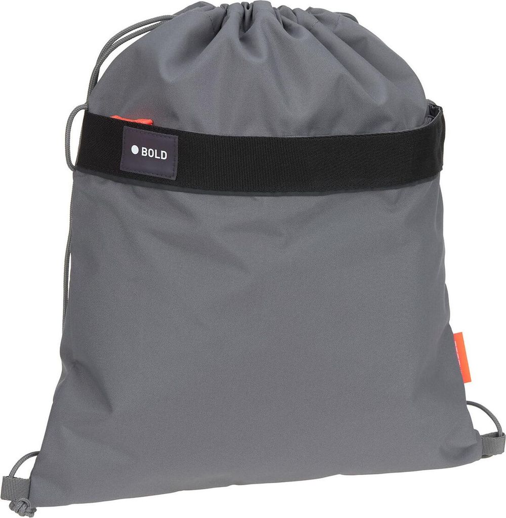 Lässig Bold Anthracite Sportbeutel Produktbild 