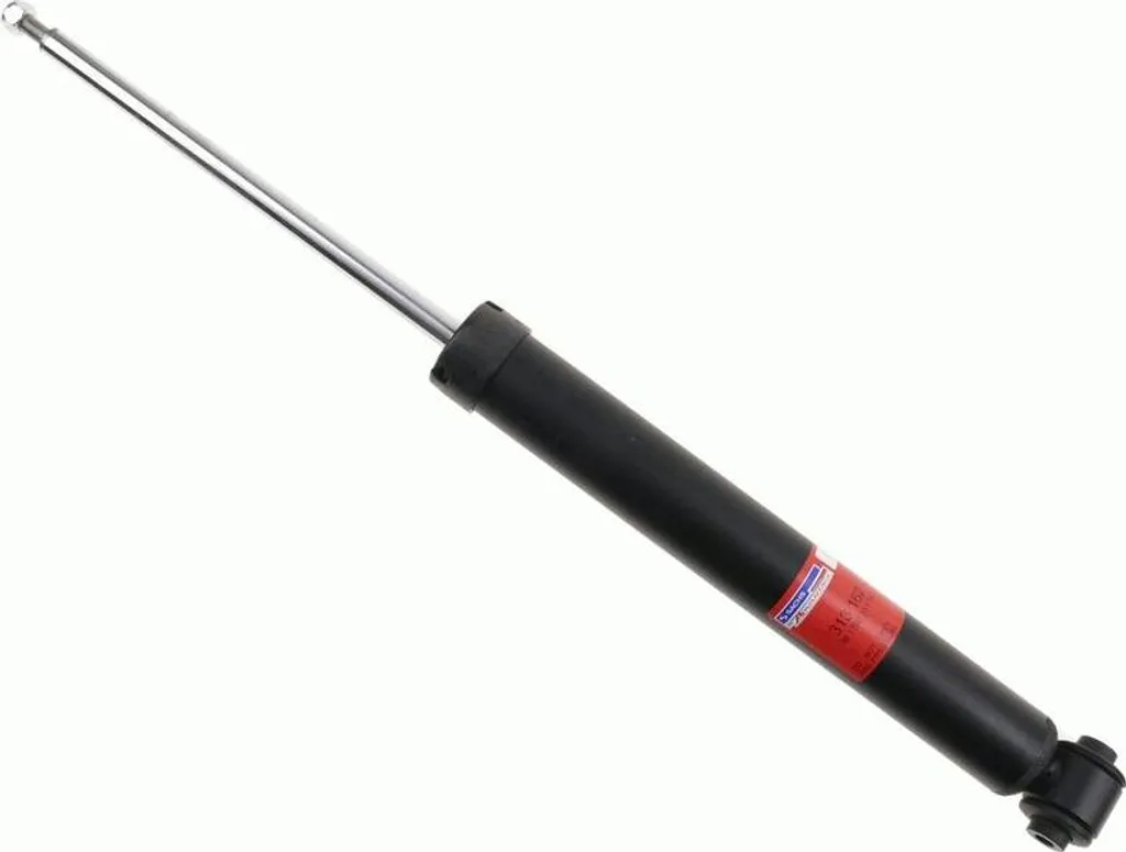 Amortisseur SACHS 313 162 : Restaurez la Tenue de Route de votre C4