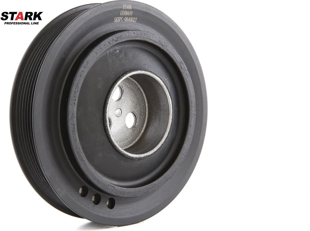 Poulie vilebrequin de rechange pour Tourneo Custom T5 T6