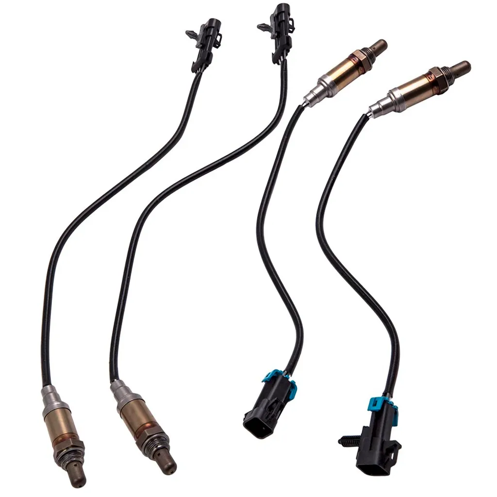Pack de 4 Sondes Lambda Chevrolet Silverado C1500 - Contrôle Moteur