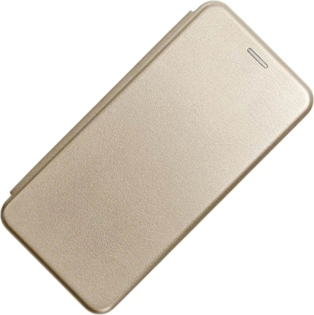Beline Case Book Magnetic Xiaomi 12T gold/gold Schutzhülle