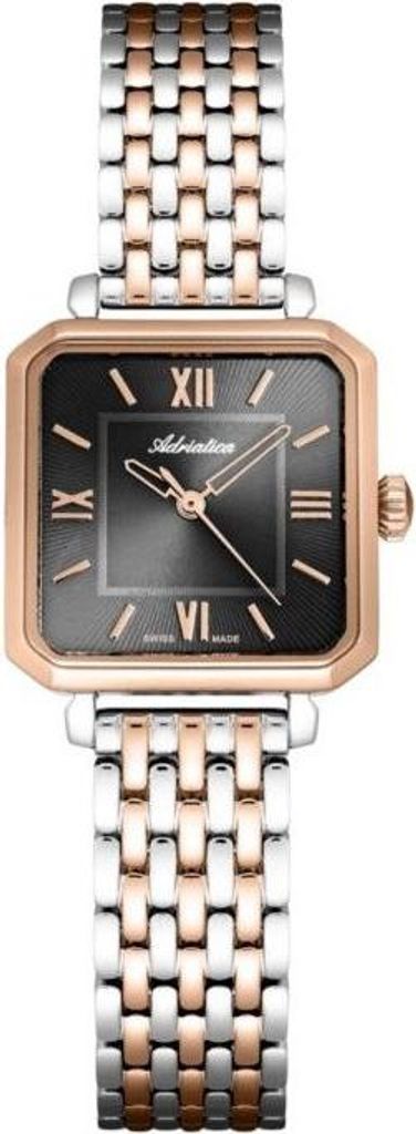 Uhr Adriatica A3839.R166Q silber
