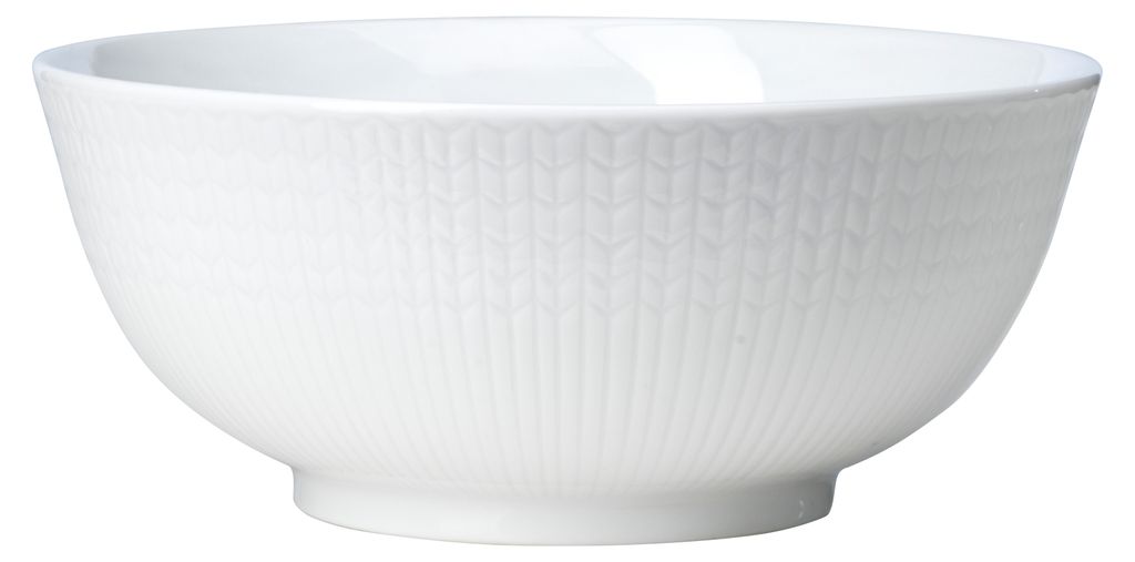 Rörstrand Swedish Grace Schale 60cl snow 1012396