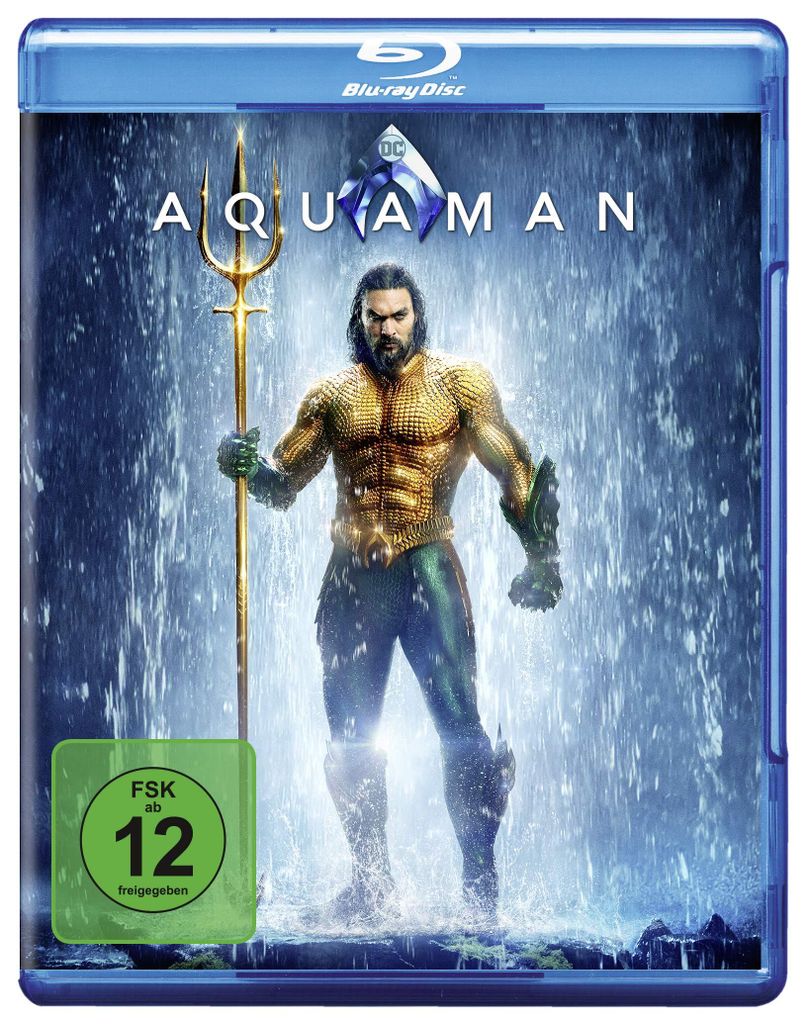 Aquaman Produktbild 
