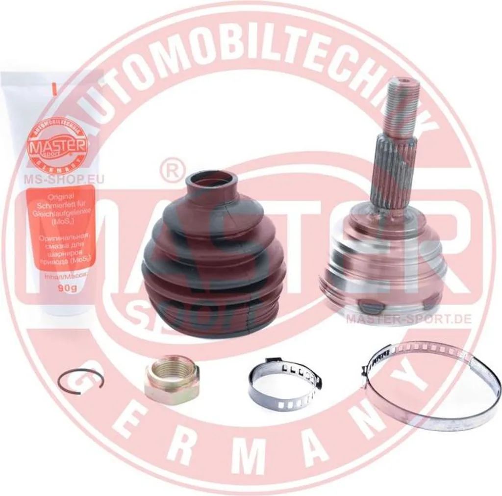 Kit de joints arbre de transmission MASTER-SPORT GERMANY 899085-SET-MS