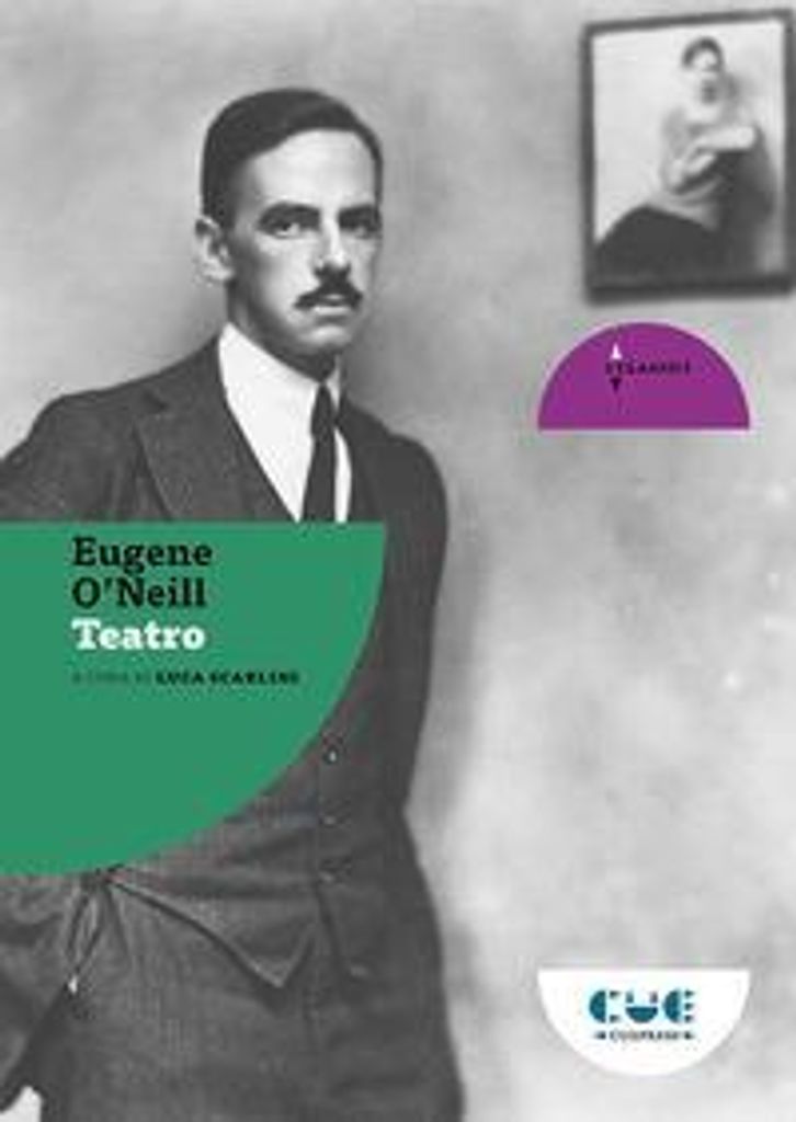 Teatro. Teatro; Partenza per Cardiff; La luna dei Caraibi; Olio; Sotto la croce; Il lungo viaggio di ritorno; L'imperatore Jones; Anna Christie; De...
