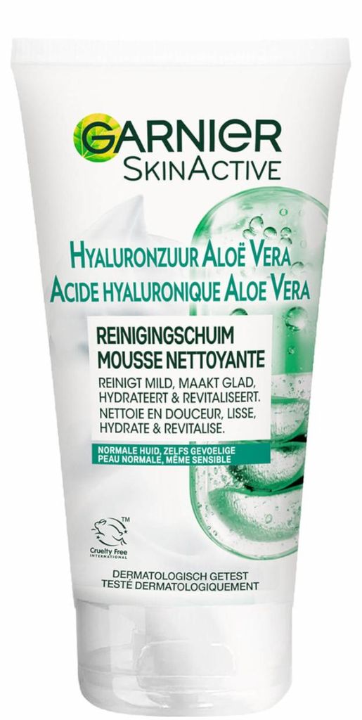 Garnier SkinActive Hyaluronzuur met Aloë Vera Produktbild 