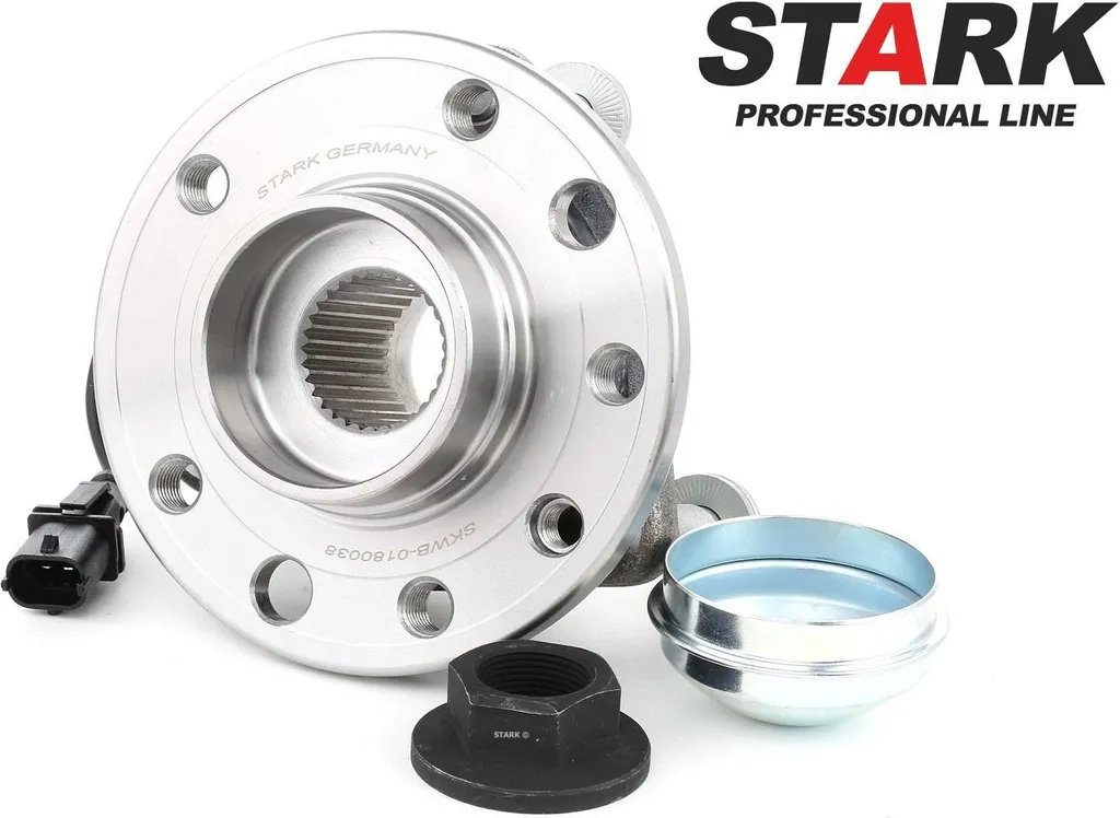 Kit roulement de roue avant pour réparer votre Opel Vectra C ou Signum
