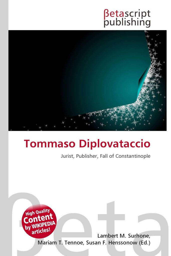 Tommaso Diplovataccio