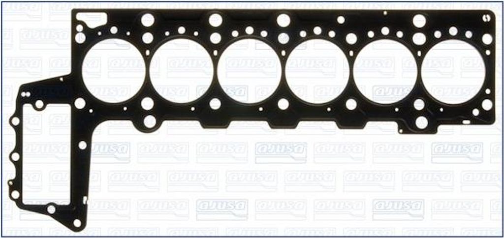 AJUSA 10152410 Zylinderkopfdichtung für BMW 3 Limousine (E46) 5 Limousine (E60) 5 Touring (E61) 3 Touring (E46) X3 (E83) 3 Coupe (E46)
