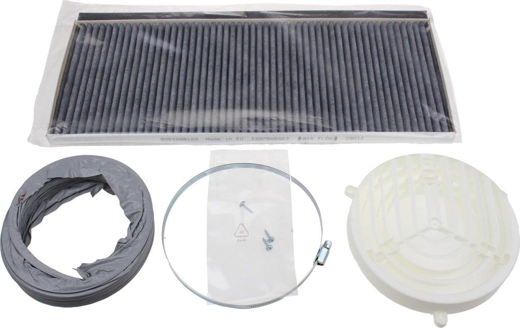 Zestaw recyrkulacyjny Siemens LZ11ITI14 Clean Air Standard Zdjęcie produktu 