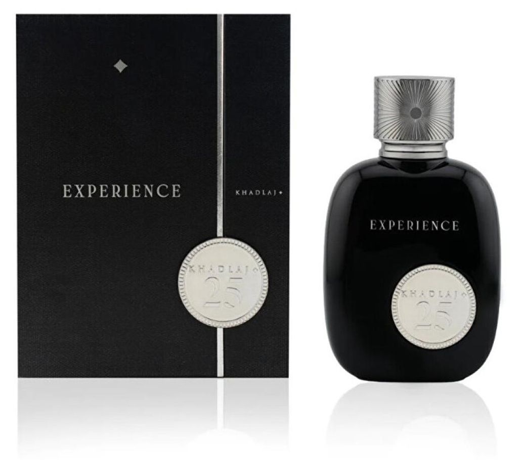 Khadlaj - 25 Experience EDP 100ml Produktbild 