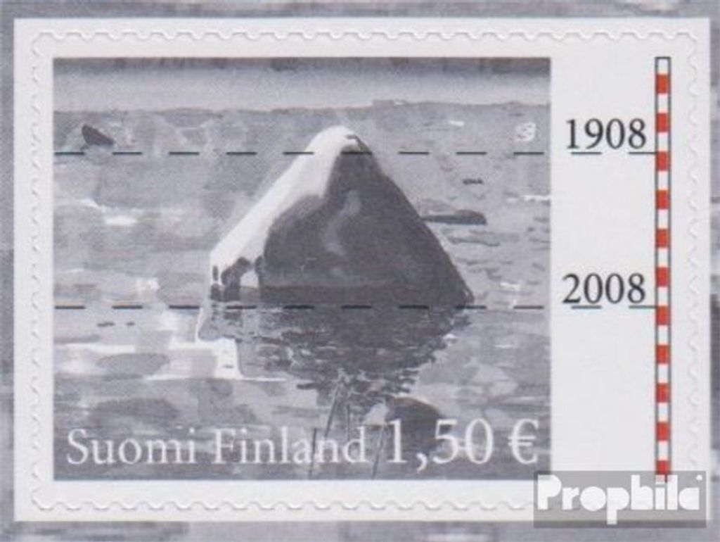 Briefmarken Finnland 2008 Mi 1916 (kompl.Ausg.) postfrisch UNESCO Welterbe