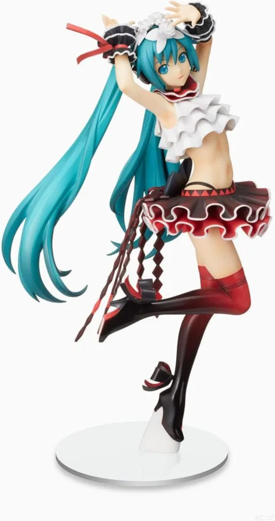 Offerta Statua Hatsune Miku Project DIVA SPM - 24cm Originale SEGA