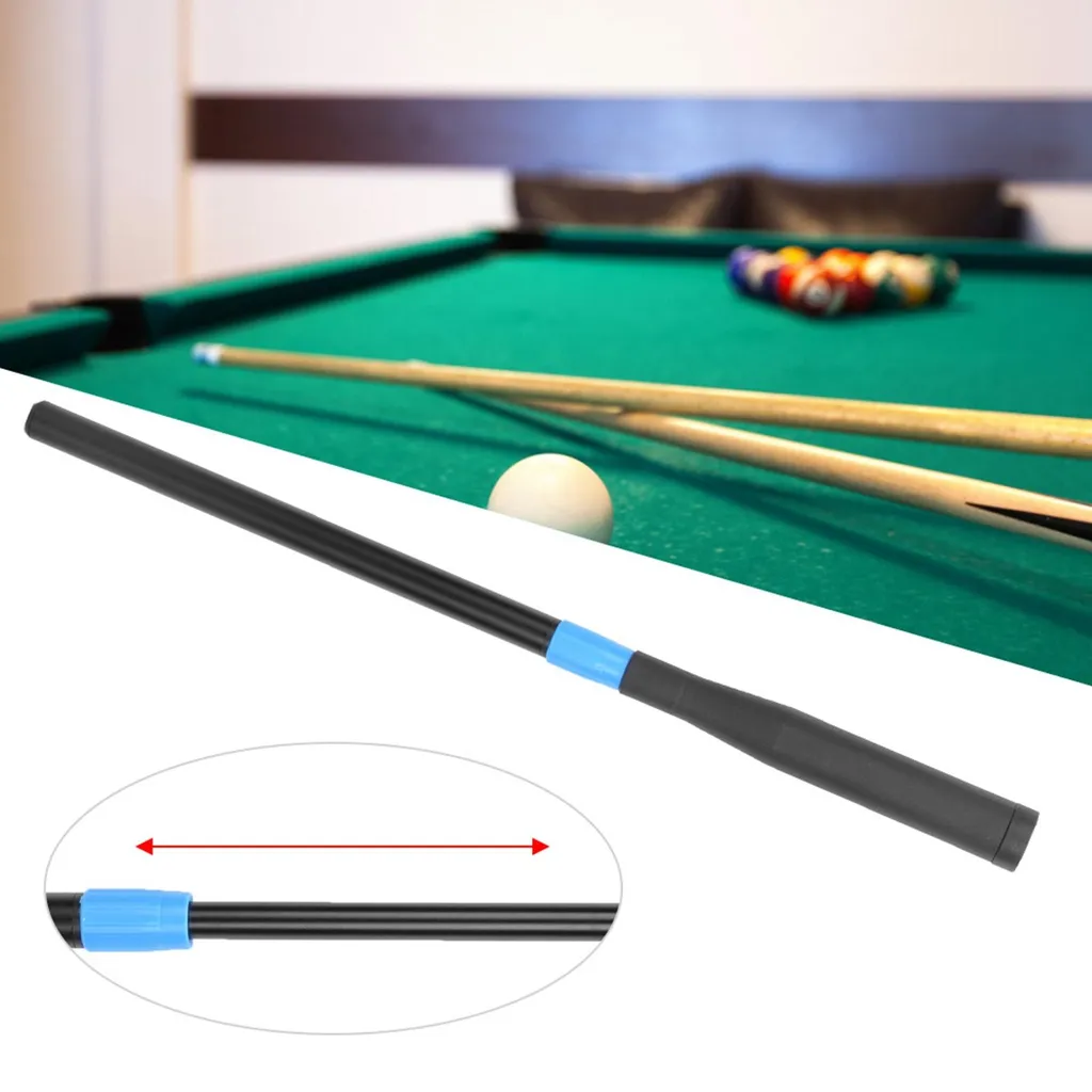 Rallonge de Queue de Billard Anglais - Accessoire Télescopique Universel - 2