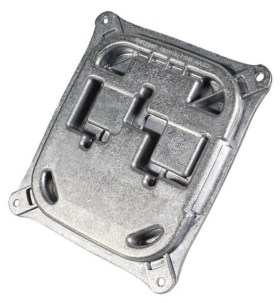 Module pour phare BMW Série 3 Metzger : Éclairage 12V pour conduite nuit