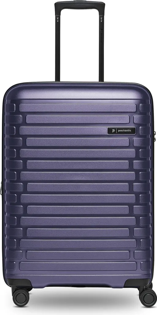 Analisi Tecnica Trolley Pactastic Collection 04 PP Metallic Purple
