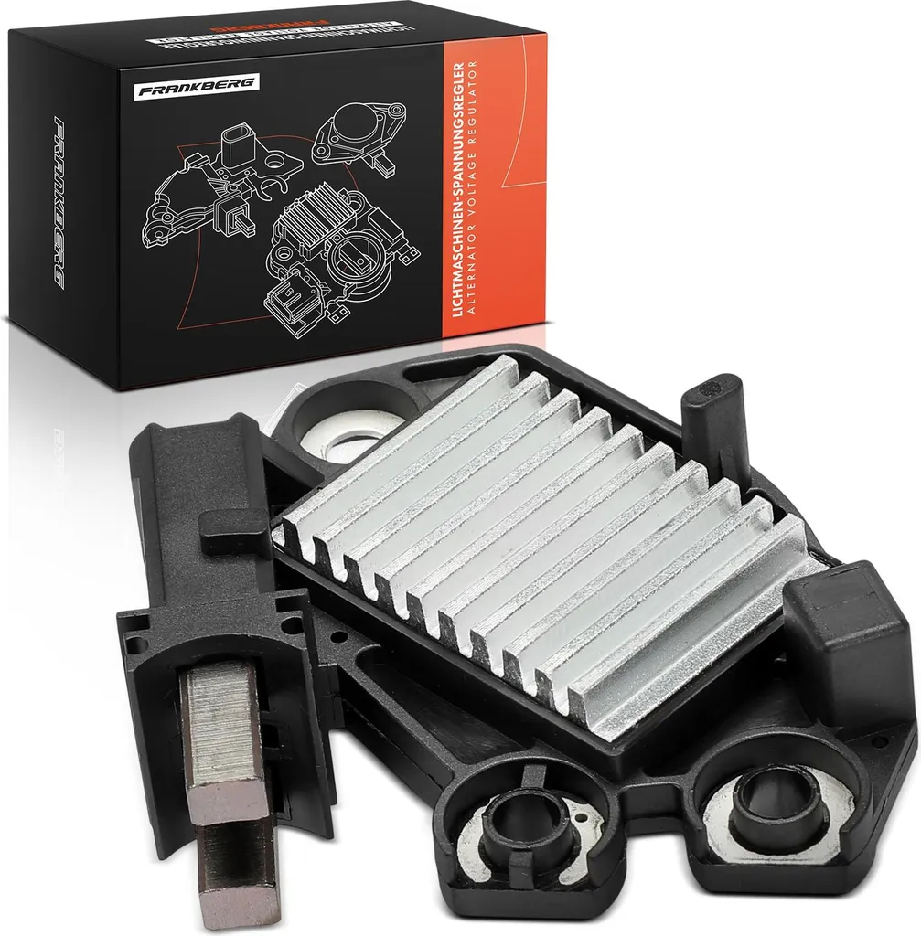 Régulateur alternateur BMW E60 E65 résout les problèmes de batterie faible