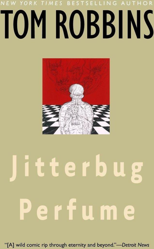 Jitterbug Perfume