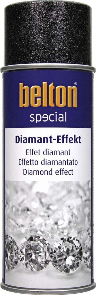 Belton special Sprühlack Spraydose Diamant-Effekt silber Produktbild 