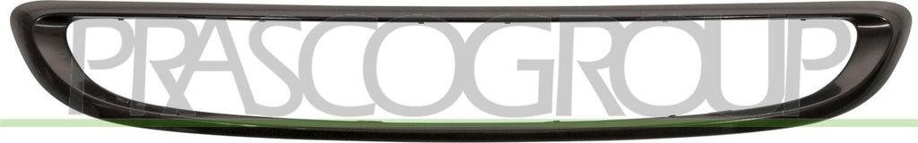 PRASCO ME3072305 Rahmen Kühlergrill Kühlergitter für SMART Produktbild 