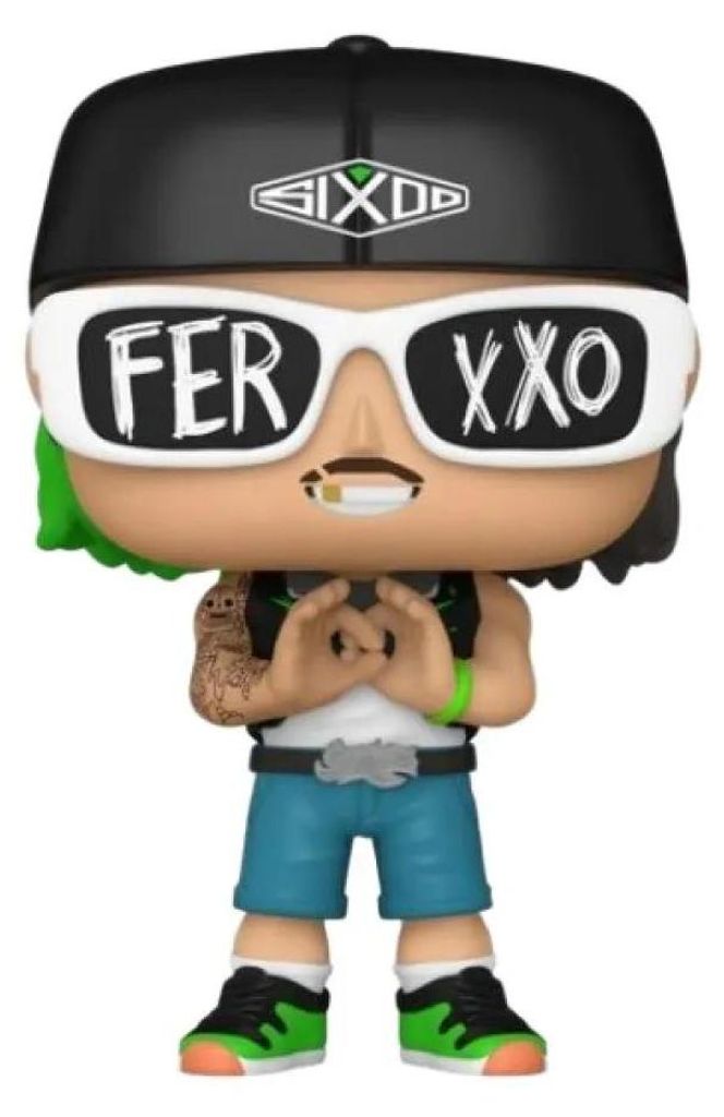 Figura in vinile di Feid POP! Feid 9 cm Immagine del prodotto 