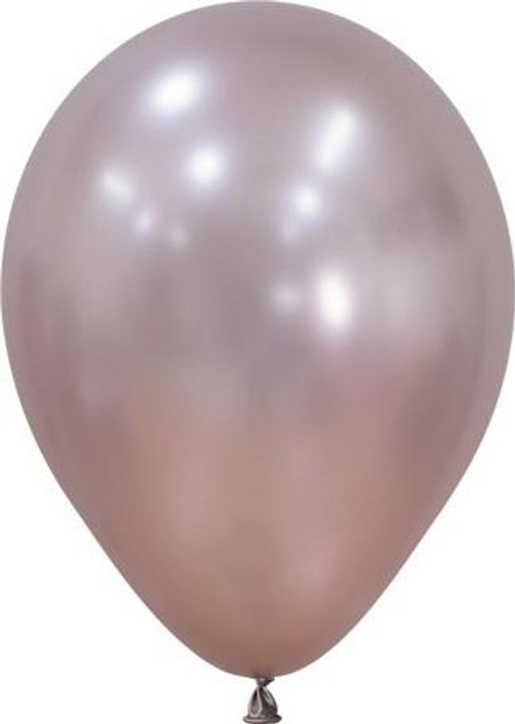 Sempertex Latexballons Seidenrosablüte 12cm 50 Stk.