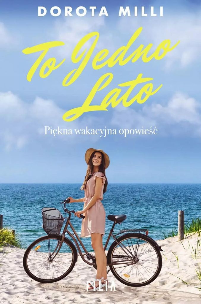 To jedno lato - Dorota Milli (Buch auf Polnisch)