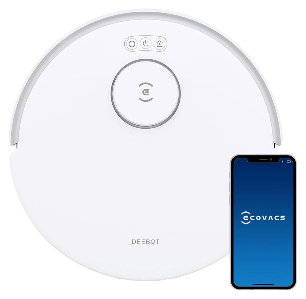 Reinigungsroboter Ecovacs Deebot N20 Produktbild 