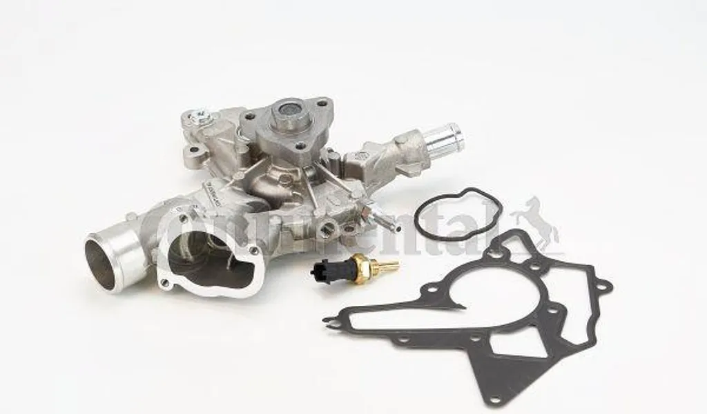 Kit pompe à eau refroidissement moteur pour Opel Meriva Tigra et Agila