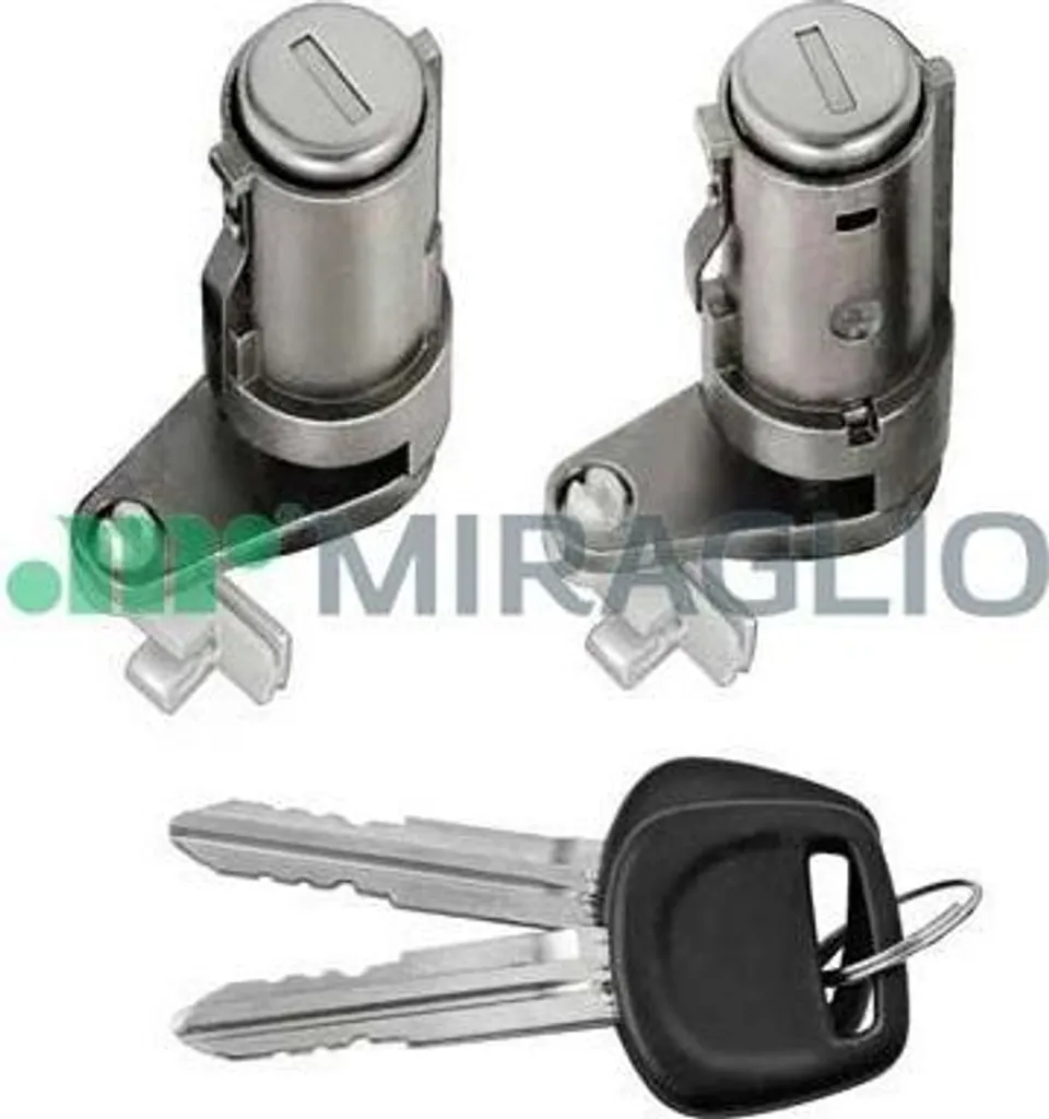 Boîtier de Cylindre Miraglio 80/538 pour Peugeot 307 OE 9170R4