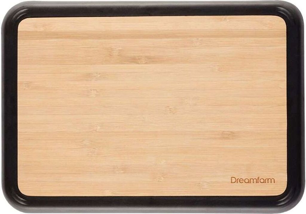Schneidebrett Fledge Bamboo, 17.5cm - Bambus & Kunststoff | Dreamfarm