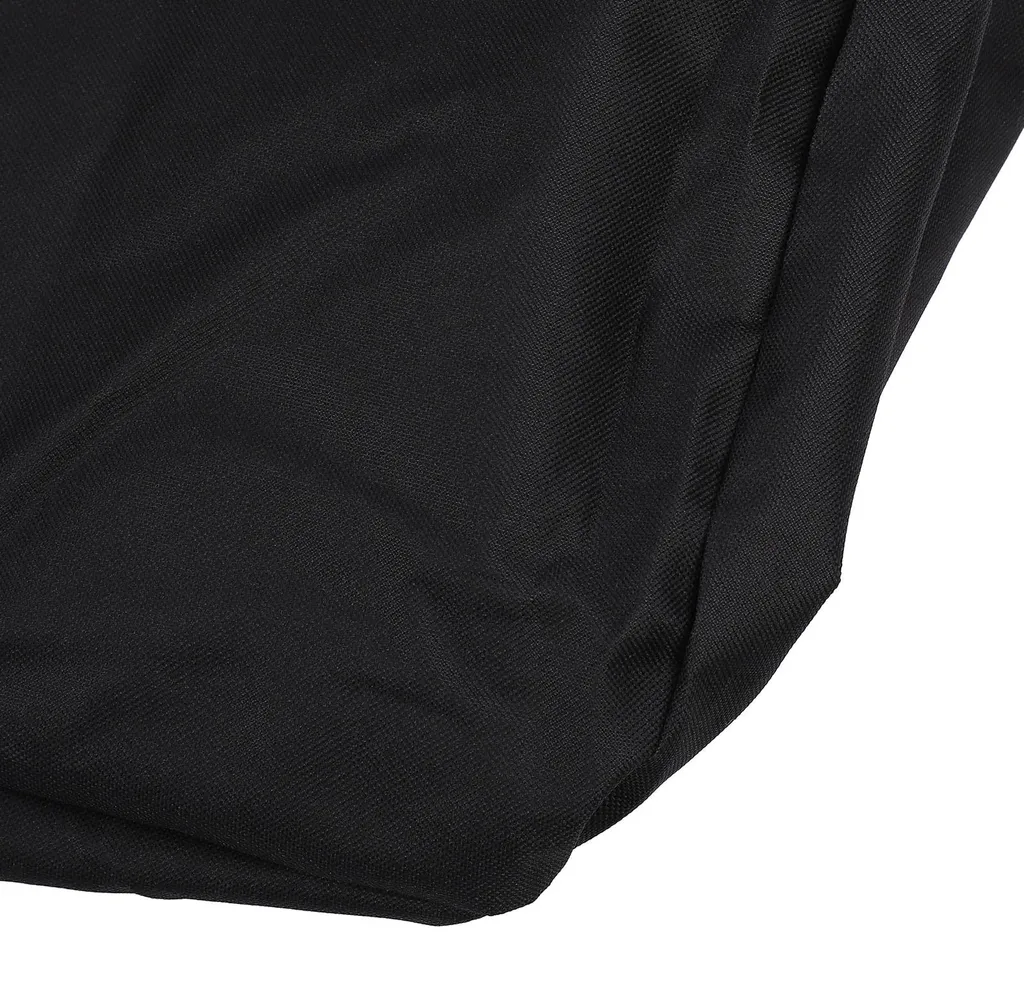 Sac de rangement pour déambulateur avec revêtement imperméable noir - 14
