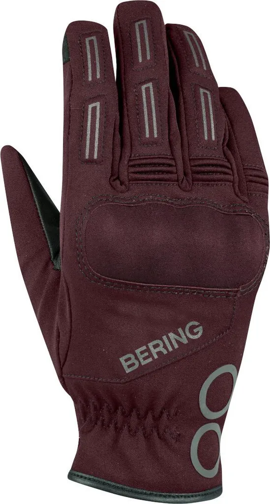 Gants moto femme Bering Trend : Mains au sec et protégées en taille M