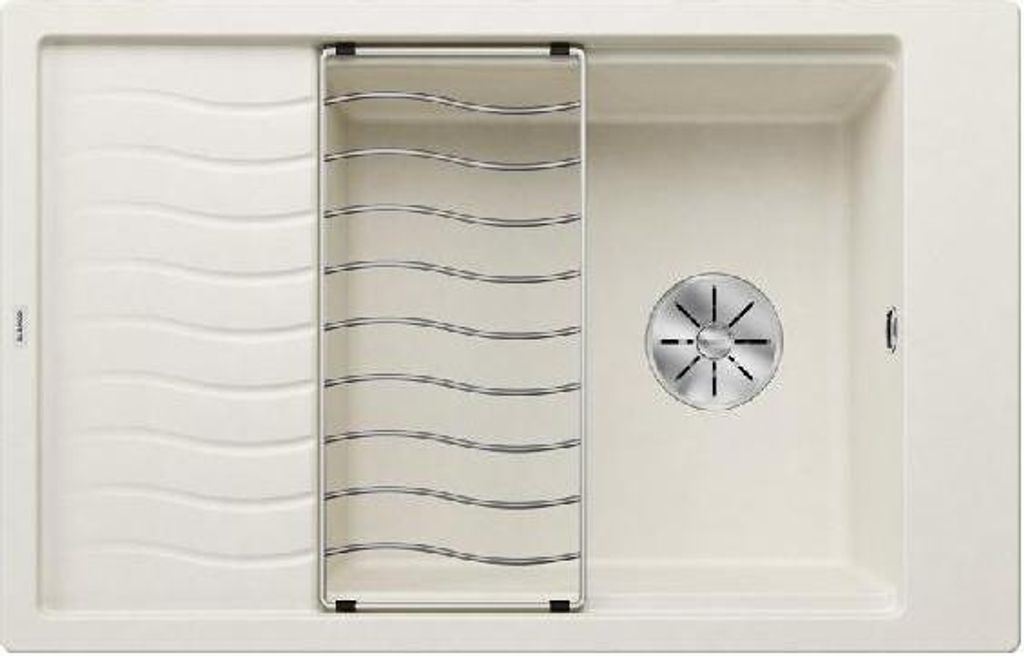 Spüle Blanco ELON XL 6S 78 x 50 cm softweiß 527069