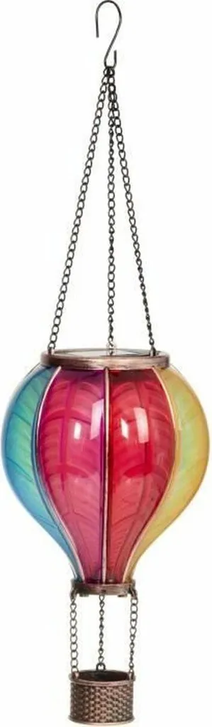 Lanterne solaire Rainbow Ballon CoolFlame Smart Garden pour jardin