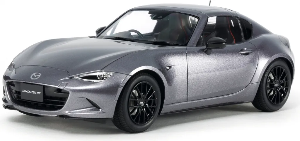 Kit Maquette Mazda MX-5 RF 1:24 - Modèle réduit Tamiya à monter soi-même