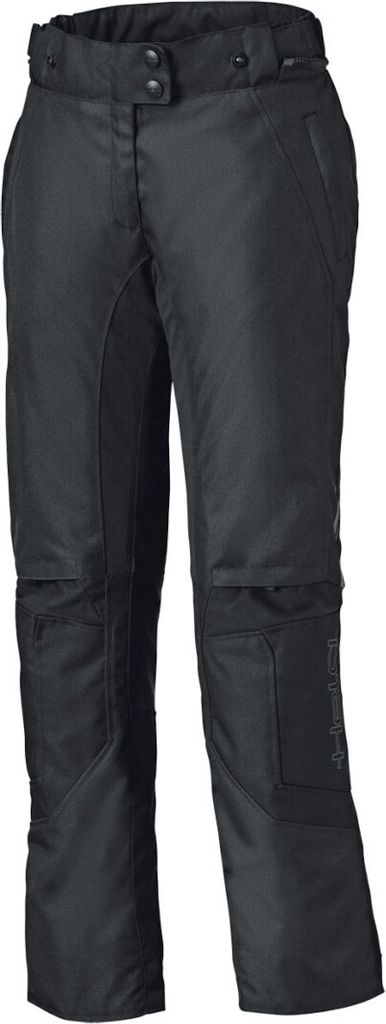 Held Zorro ST wasserdichte Damen Motorrad Textilhose, schwarz, Long S
